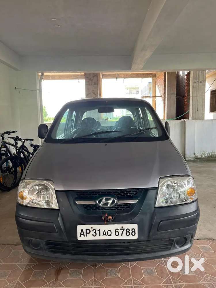 Hyundai Santro Xing 2007