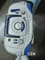 SANYO DVD/CASSETTE/RADIO ETC. PLAYER