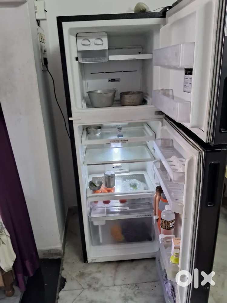 Whirlpool double door