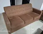 Sofa 3 seater, 2 seater and single seater