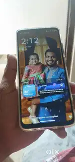 It's a neat and clean phone  moto g 34 5g