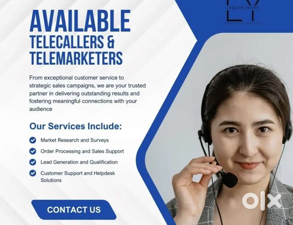 We are hiring telecallers & telemarketers