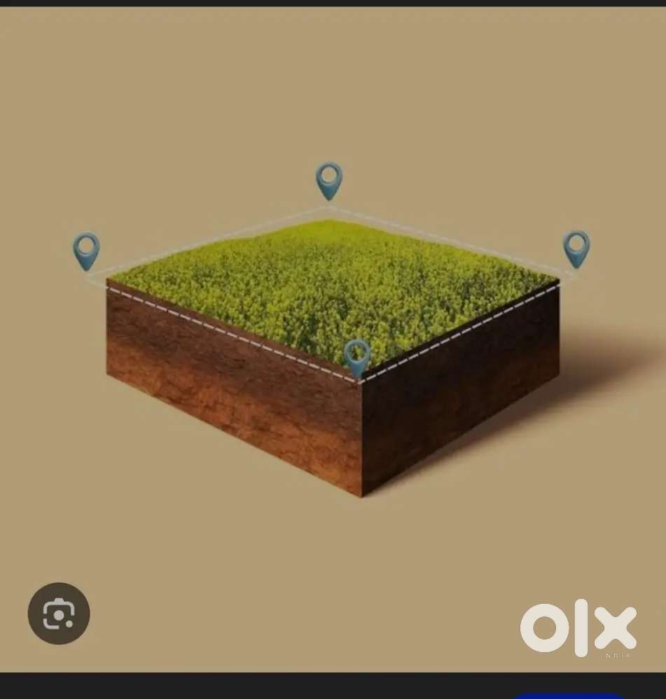 Plot for residence & commercial