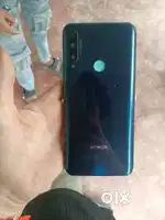 Honor 9x.  Bout ache hsi