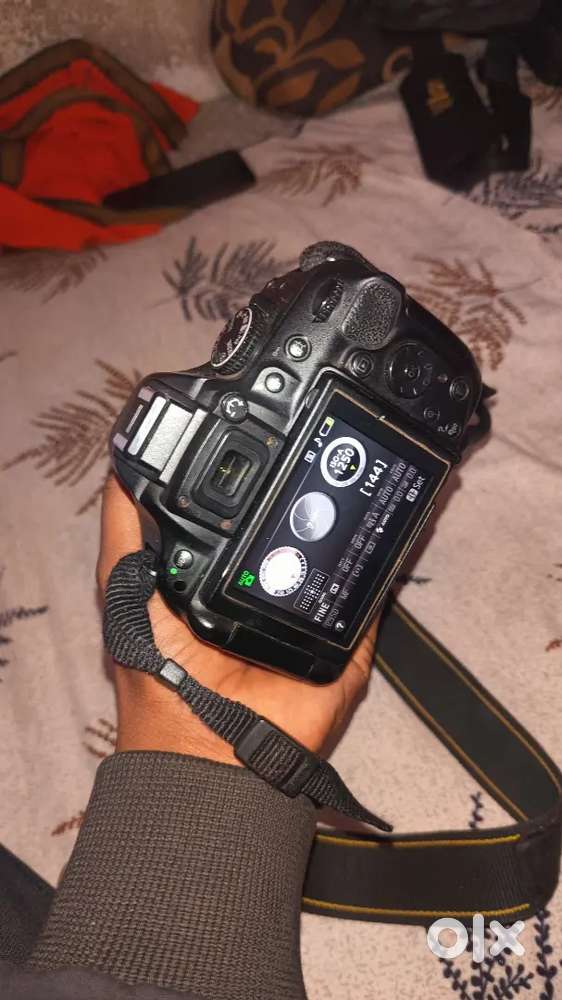 Nikon 5200d