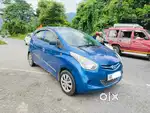 Hyundai EON 2012 Petrol Well Maintained