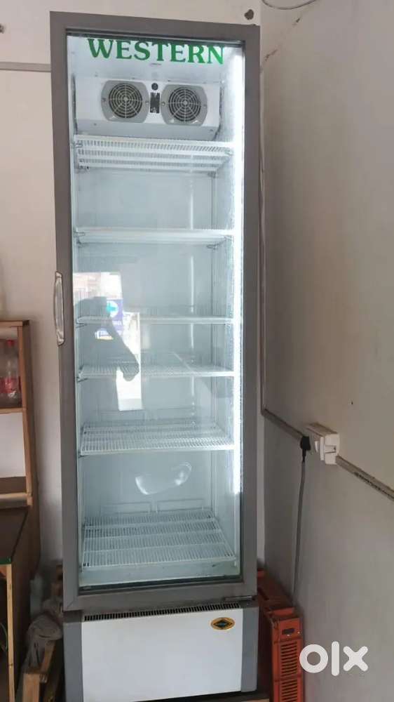 Display fridge
