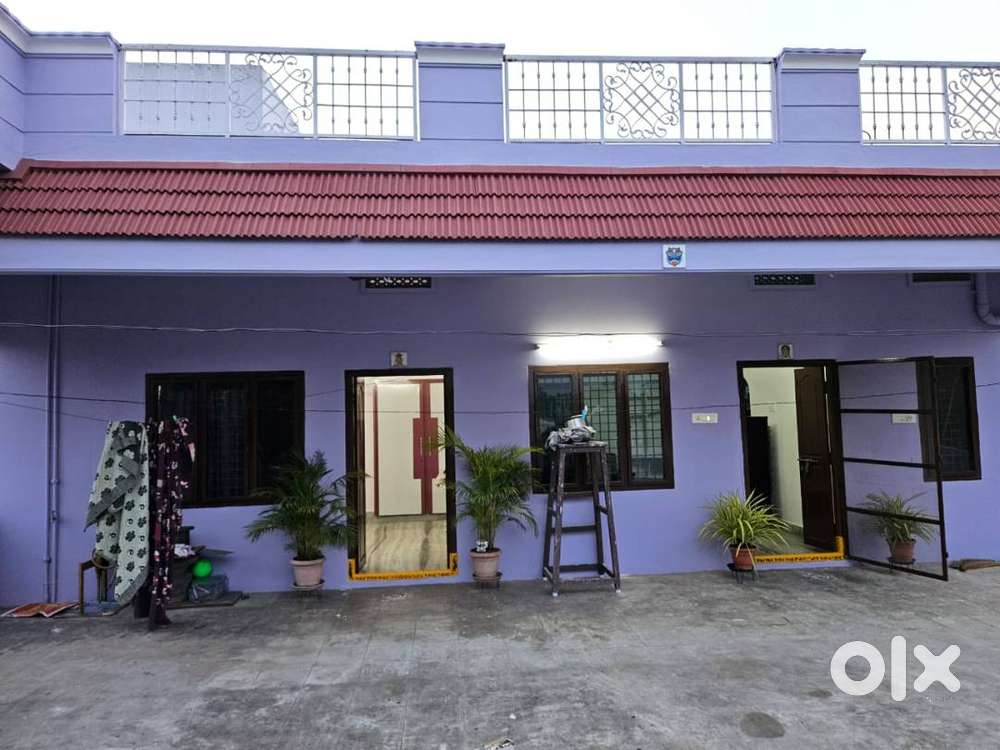 Pent house rent for family or Employees for details go to description.