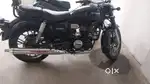 Honda cb350 rs