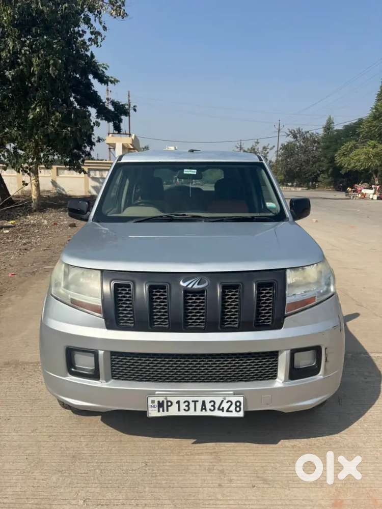Mahindra TUV 300 2017 Diesel 114000 Km Driven