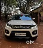 Maruti Suzuki Brezza 2022