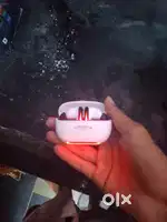 bluetooth earbuds