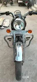 Genuine bike