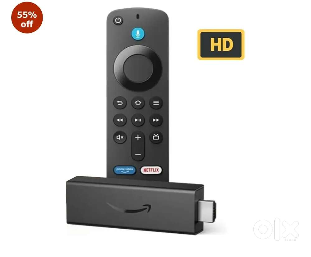 Amazon Fire TV Stick