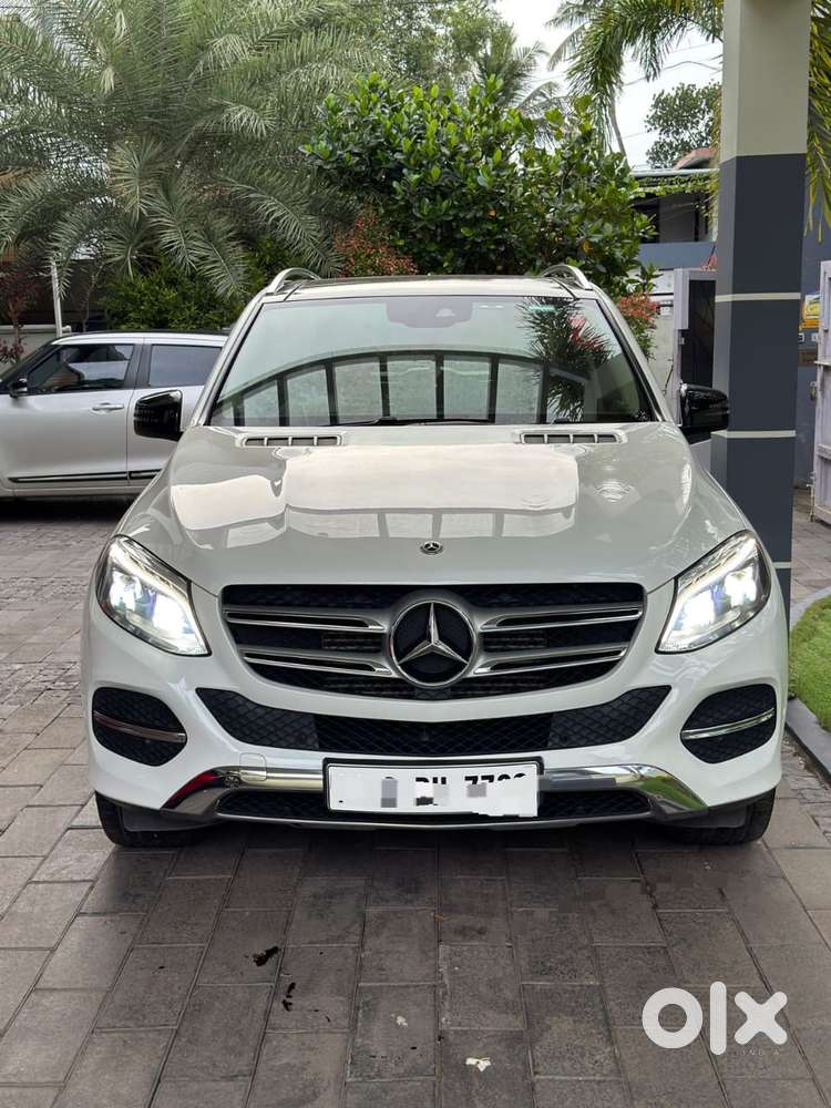 Mercedes-Benz GLE Class 250d, 2018, Diesel