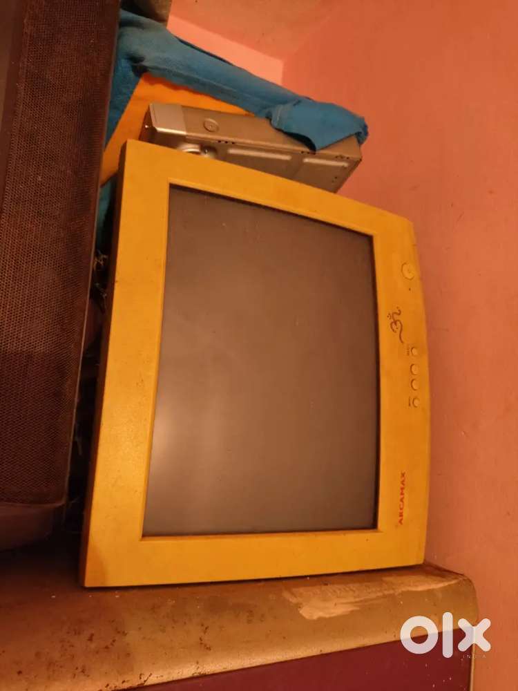 All in good condition