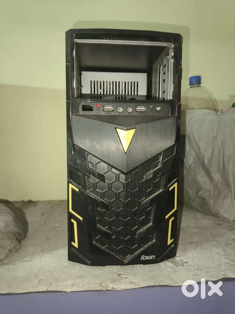 cpu with working motherboard and ram