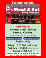 Cashier & Service