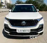MG Hector 1.5 DCT Sharp, 2021, Petrol