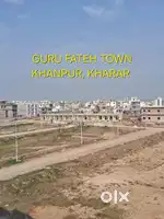 150Gaj, GURU FATEH TOWN, LUDHIANA ROAD KHANPUR KHARAR
