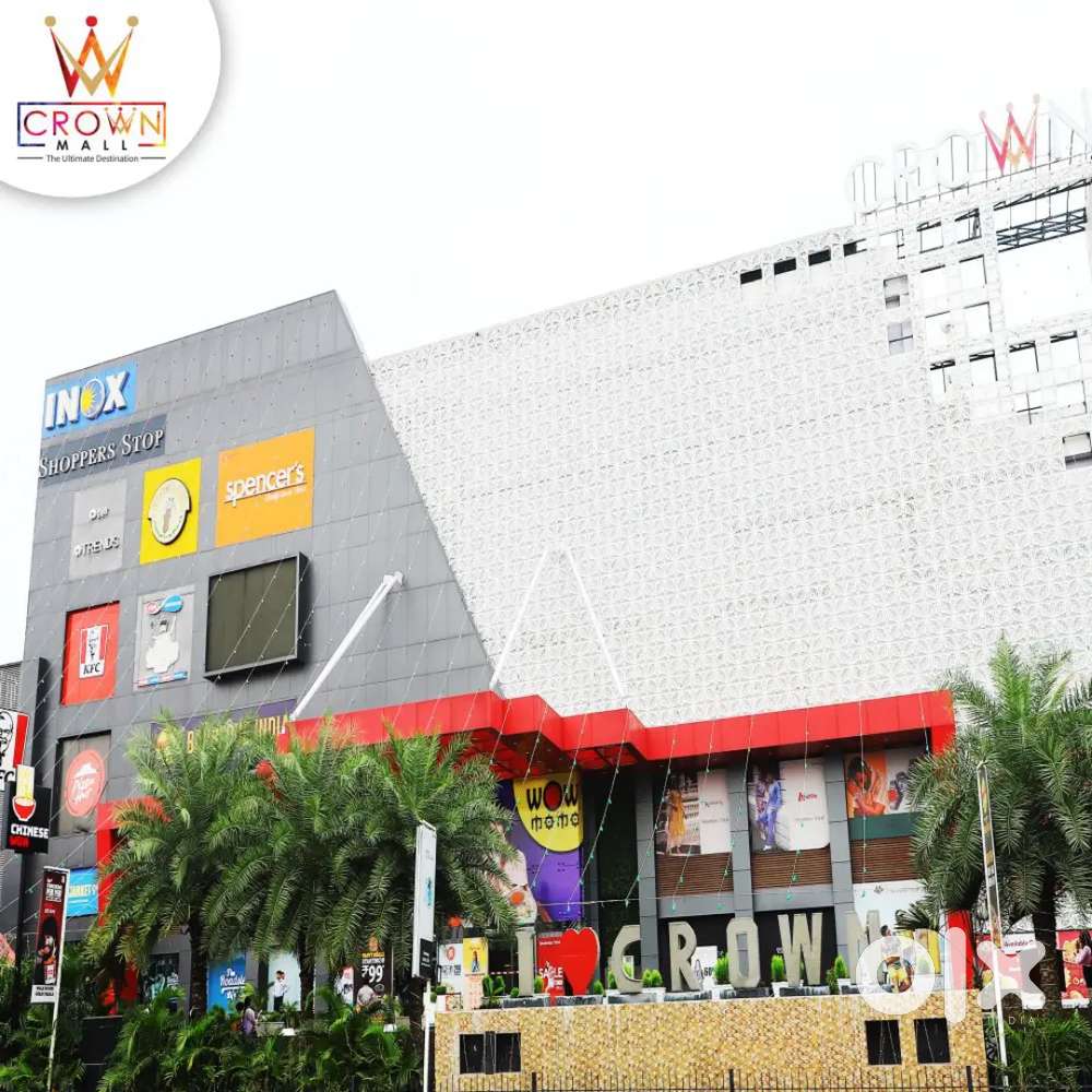 CROWN MALL VACANCY AVAILABLE APPLY NOW..