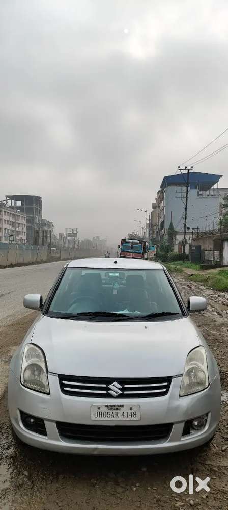 Maruti Suzuki Swift Dzire 2011