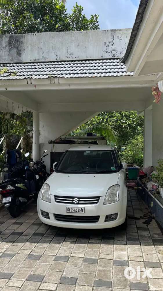 Maruti Suzuki Swift Dzire 2012