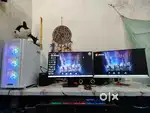 I want to sell my PC Single Monitor 60000 and Dual Monitor 65000