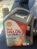 Shell Helix ultra 5W-40 Fully Synthetic Motor oil