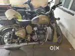 Enfield classic desert storm 500 cc