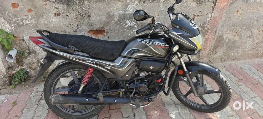 Hero pissan pro..