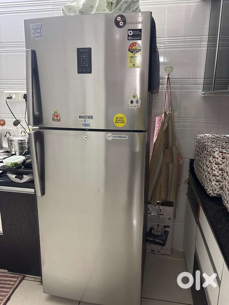 Samsung 415 Liter Refrigerator
