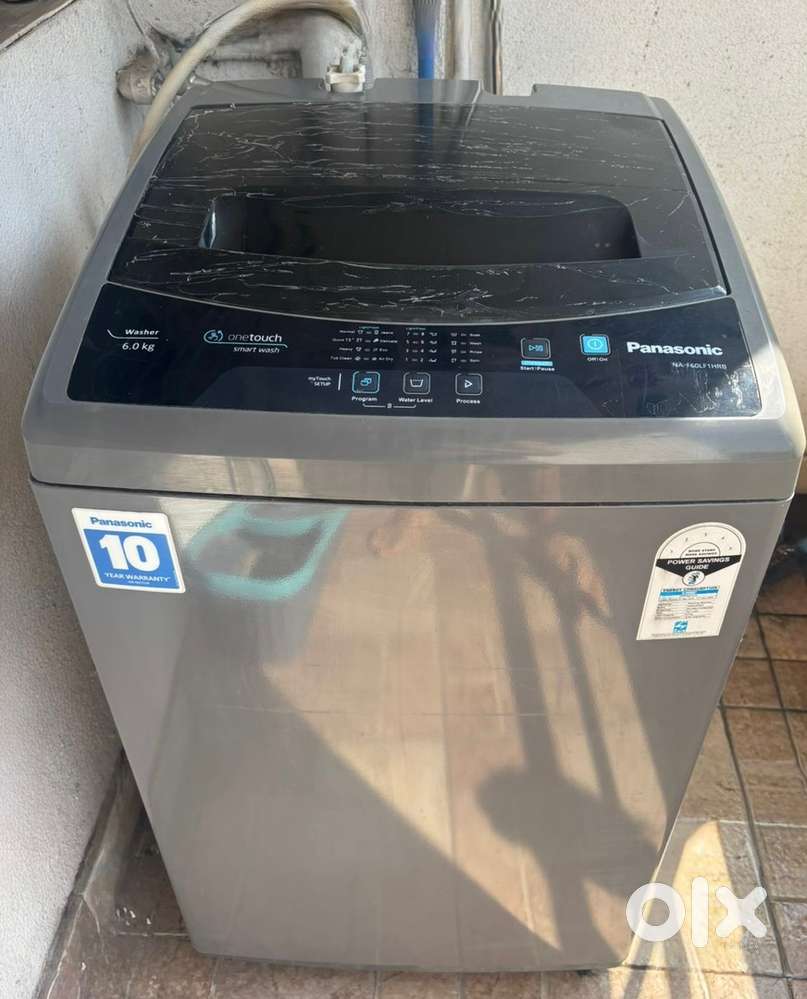 Fride and washing machine in just 8k each