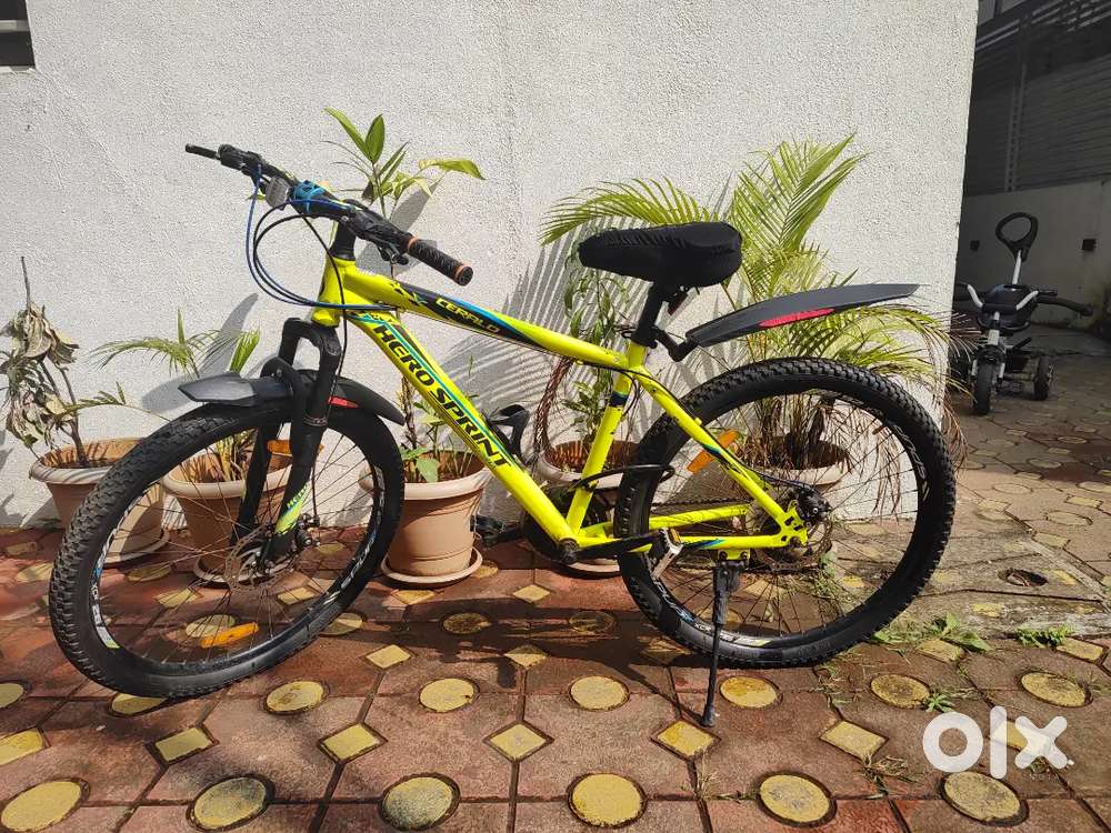 Well Maintained Cycle – Urgent Sale