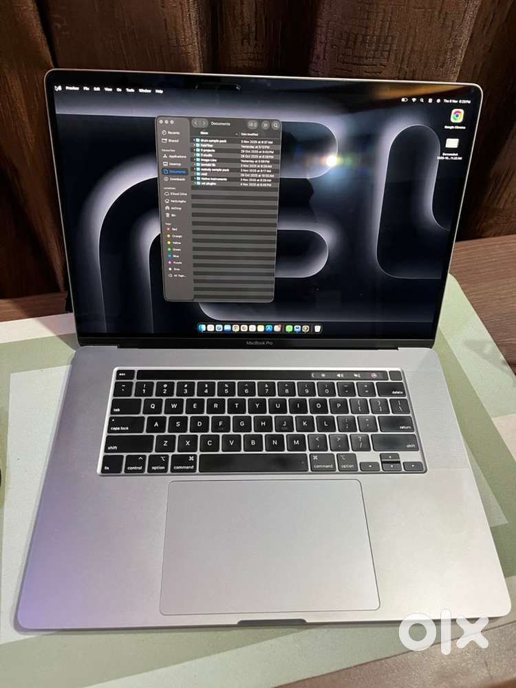 Macbook pro intel