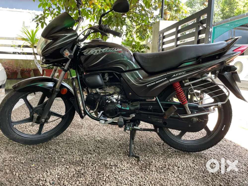 Hero honda passion pro