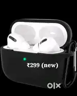 True wireless Bluetooth Earbuds (TWS