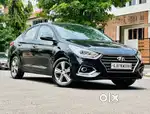Hyundai Verna 1.5 SX VTVT, 2019, Petrol