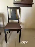 Two seater Dinning table in excellent condition