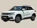 Maruti Suzuki Brezza VDi, 2019, Diesel