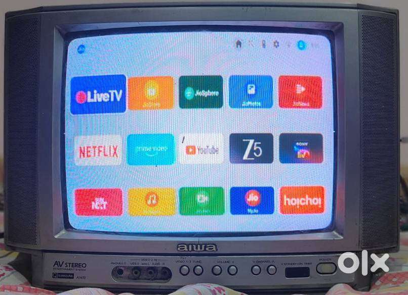Aiwa Colour TV 14