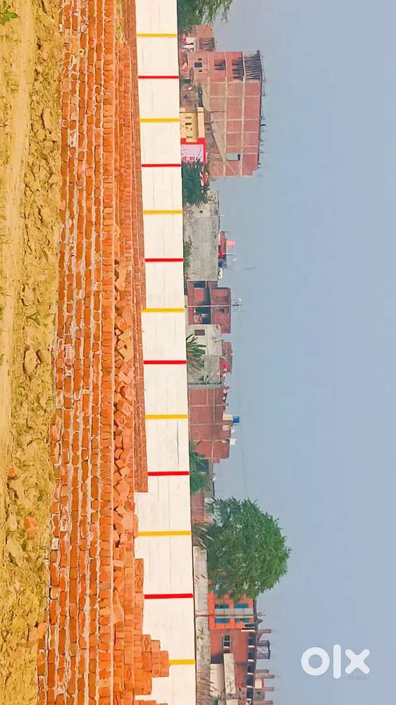 न्यू ईयर धमाका में 100 गज प्लॉट कल्याणपुर में आईआईटी नानकारी