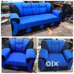 # Sofa set , Pu sofa , Cushion Sofa set sale @ S JJJK