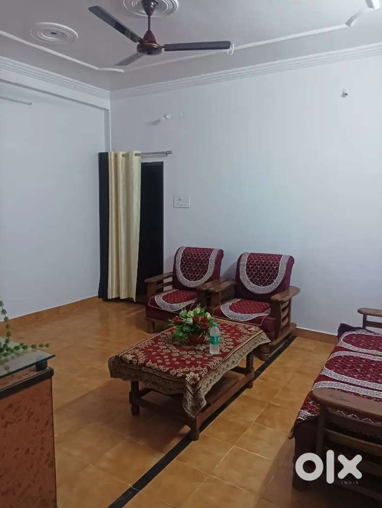 1 bhk flat rent out for working person