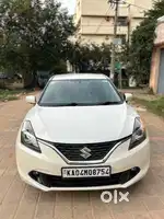 Maruti Suzuki Baleno 1.3 Alpha, 2015, Diesel