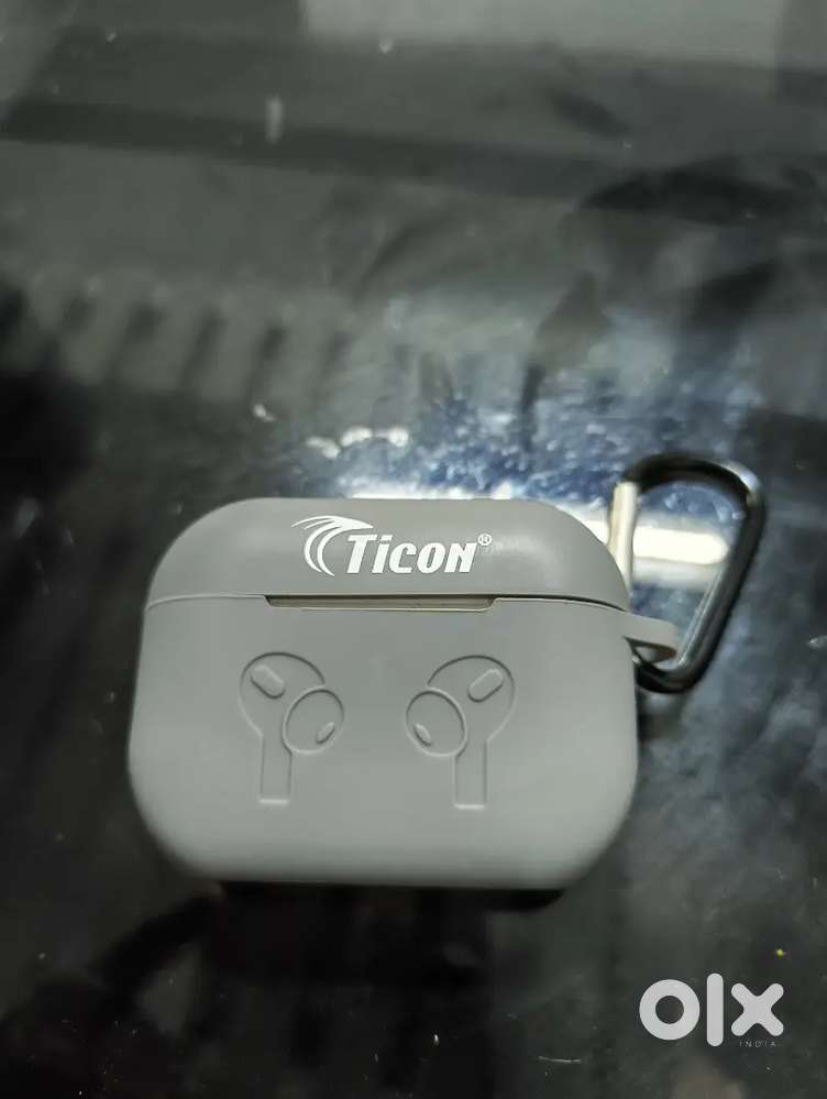 Ticon ear buds