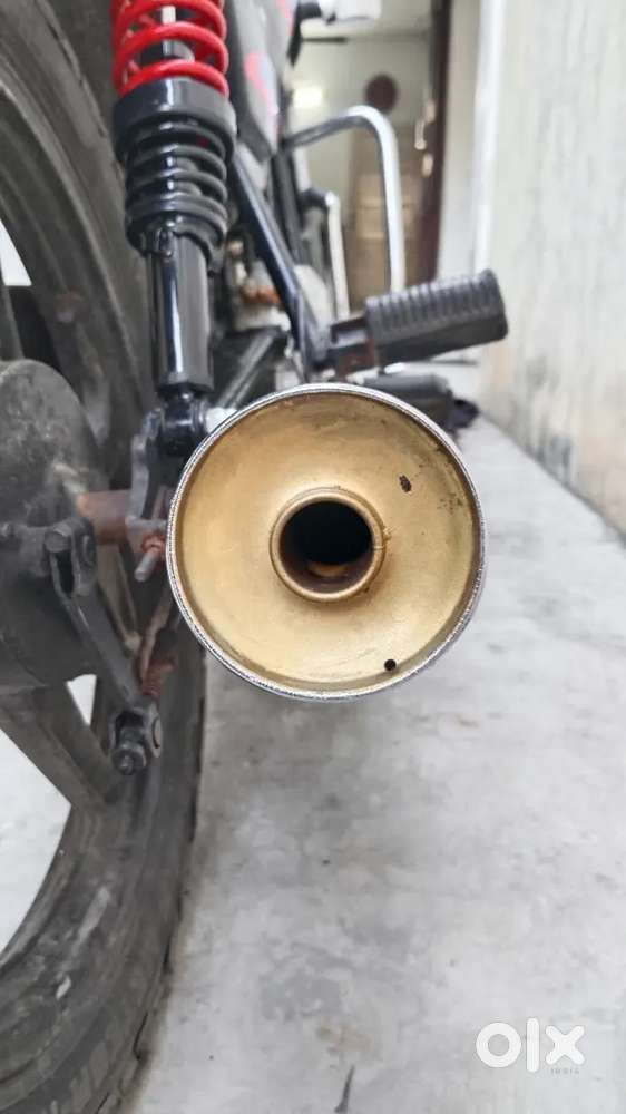 HK old is gold silencer