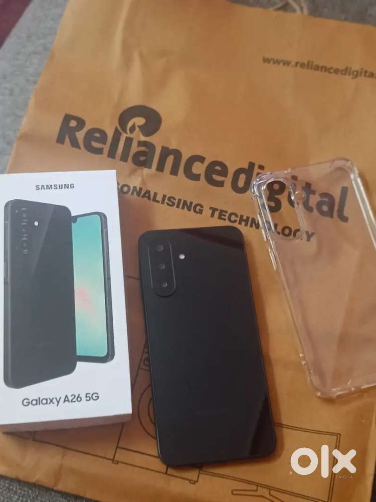 Samsung A26 8gb 128