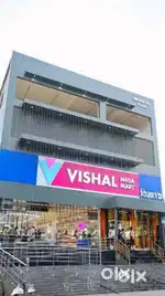 ARE HIRING IN VISHAL MEGA MART OUTLETS IN LUCKNOW LOCATION !!