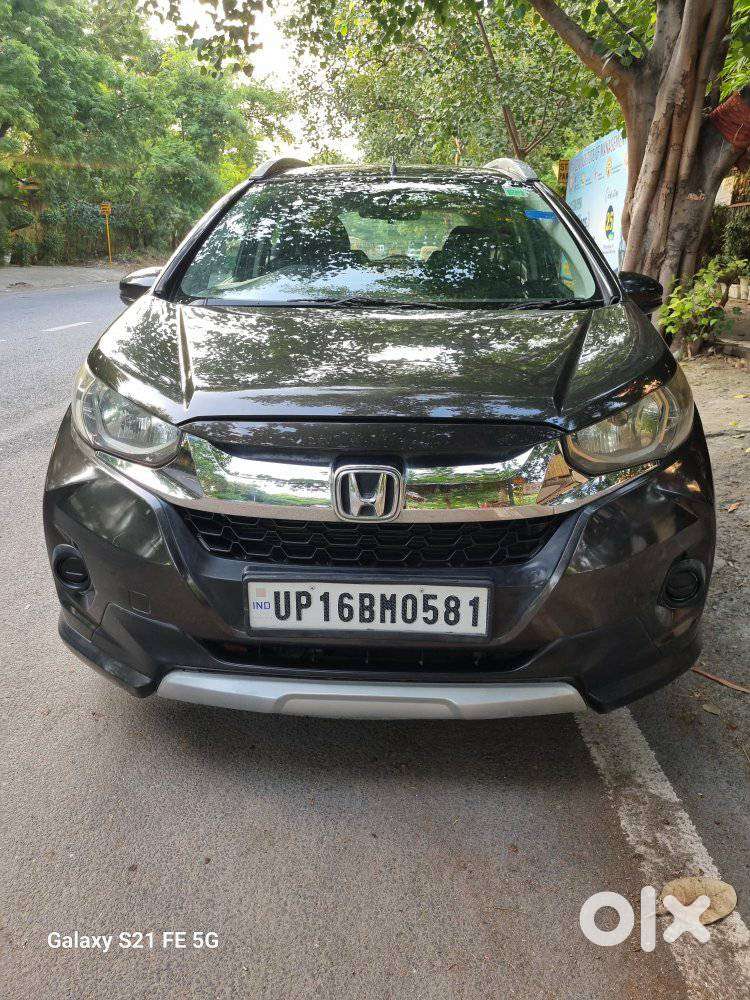 Honda WR-V i-VTEC S, 2017, Petrol